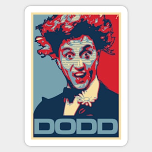 Dodd Sticker